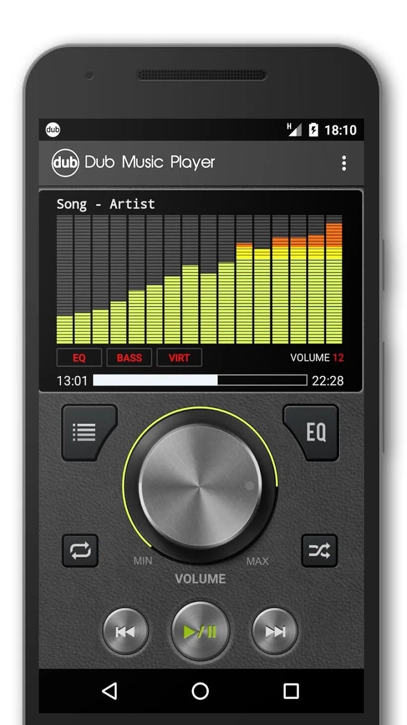 Music player apps