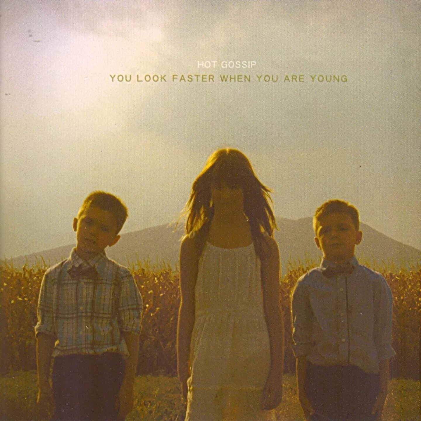 Because you are young. Обложка Everybody like you. You name it песня. Группа hot Gossip. You are young you are free.