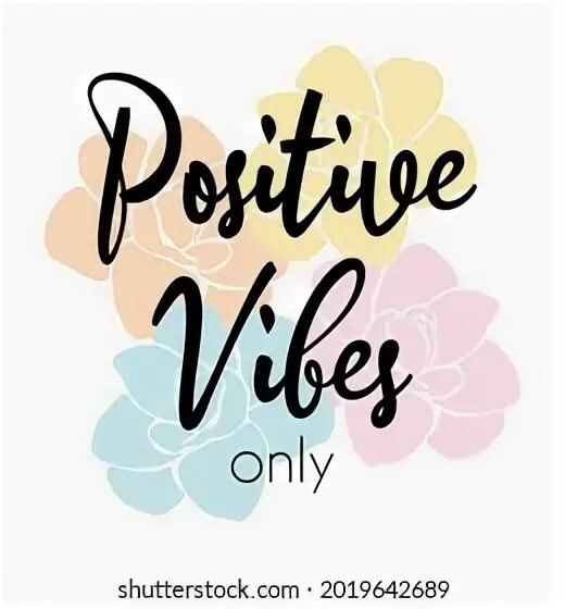 Essence positive vibes only