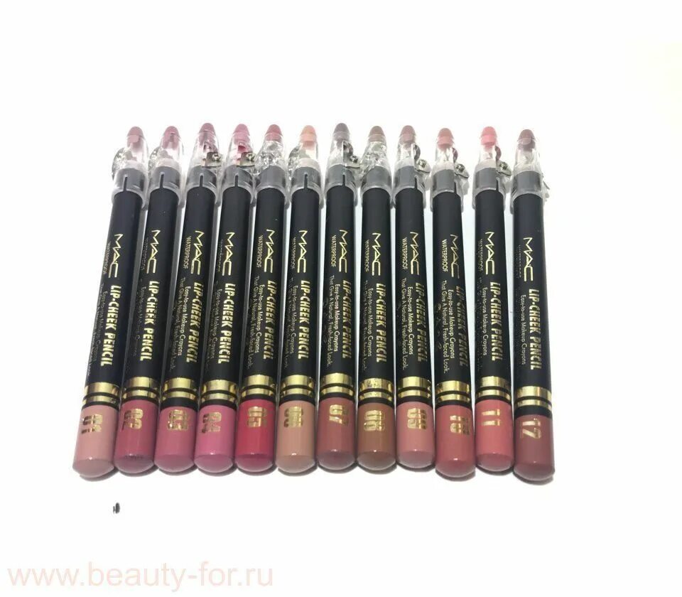 Карандаш косметика купить. Карандаш для губ Мак Lip Cheek Pencil оттенок 12. Карандаш для губ Mac Lip Cheek Pencil. Косметические карандаши для губ Mac Waterproof Lipstick 12. Lip Cheek Pencil Mac Waterproof.