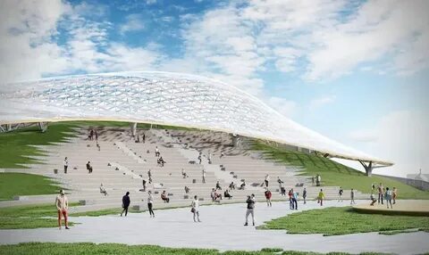 Парк купол