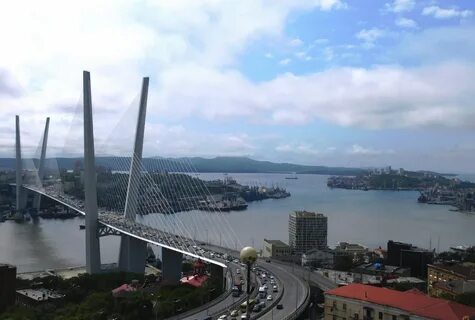 Остров русский во владивостоке