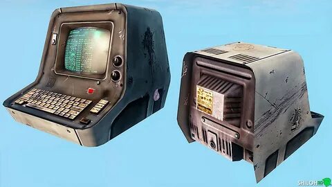 Терминал fallout