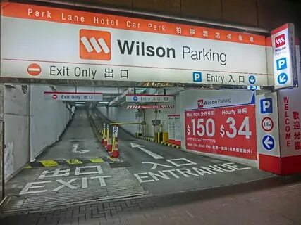 Parking lane