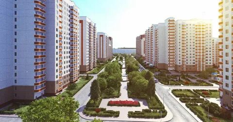 Москва южное бутово новостройки