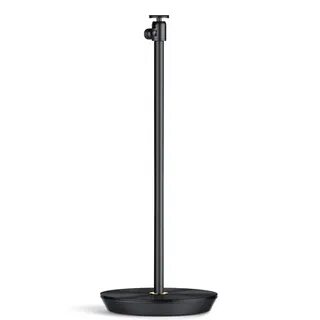 Standing black