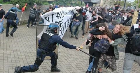 Жестокость народа