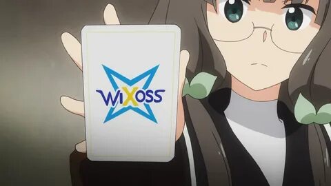 Селектор wixoss