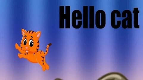 Переведи hello cat