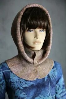 Шерстяная голова