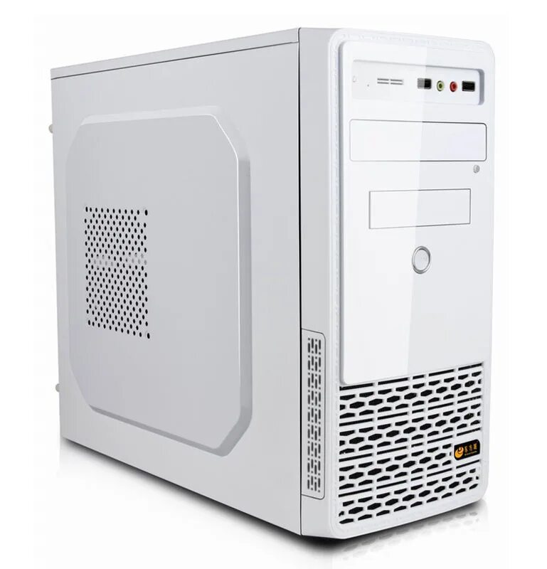 Atx white. Корпус INWIN MICROATX белый. Корпус INWIN белый MATX. Slim MATX корпус белый. Системный блок Slim Case 7500.