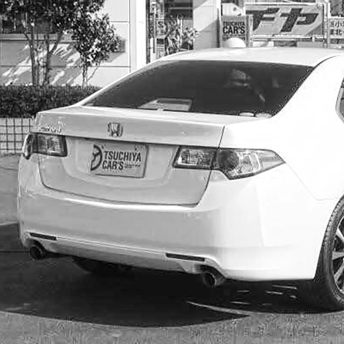 Аккорд задний бампер. Honda accord 8 type s. honda accord 8 самурай задний бампер. задний бампер хонда аккорд 8 type s.