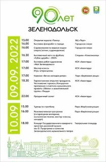 Прогноз на 10 дней зеленодольске