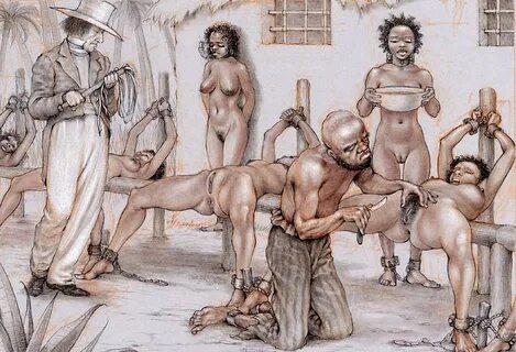 Секс С Рабами Фото
