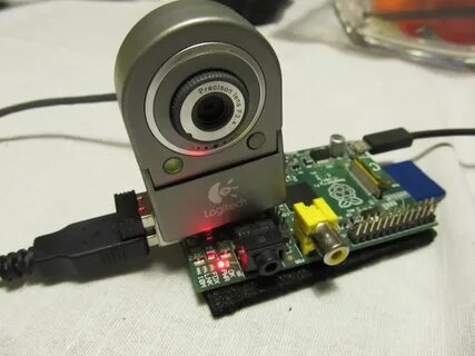 Raspberry camera