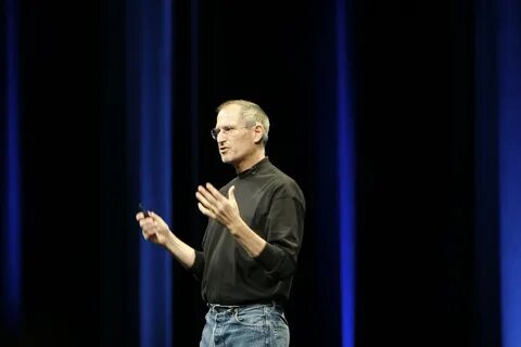 Steve jobs speech