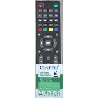 Пульт dvb t2 3