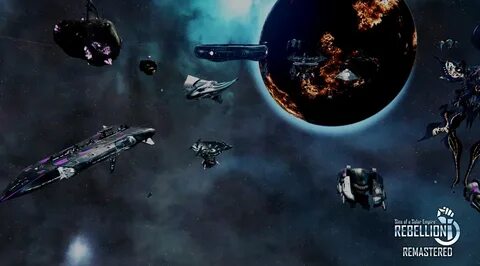 Sins of solar empire на русском
