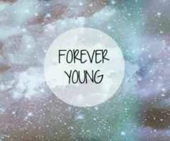 Forever Young 2024 Поет Девушка