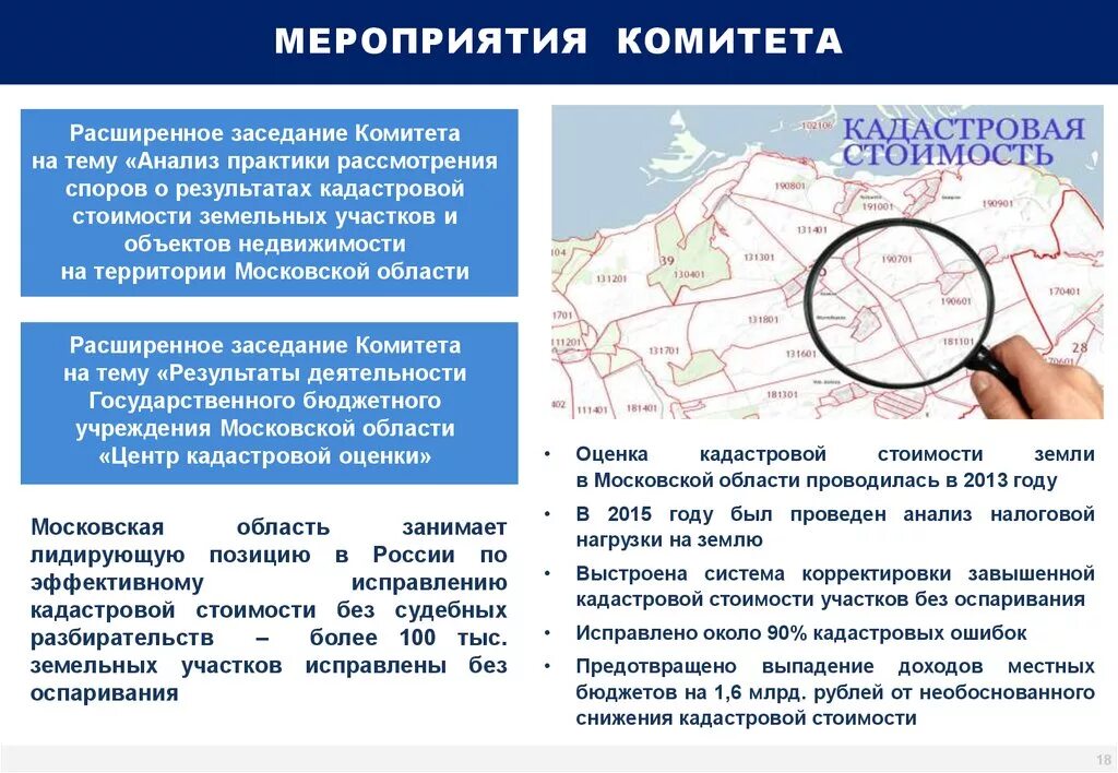 Продали участок ниже кадастровой стоимости
