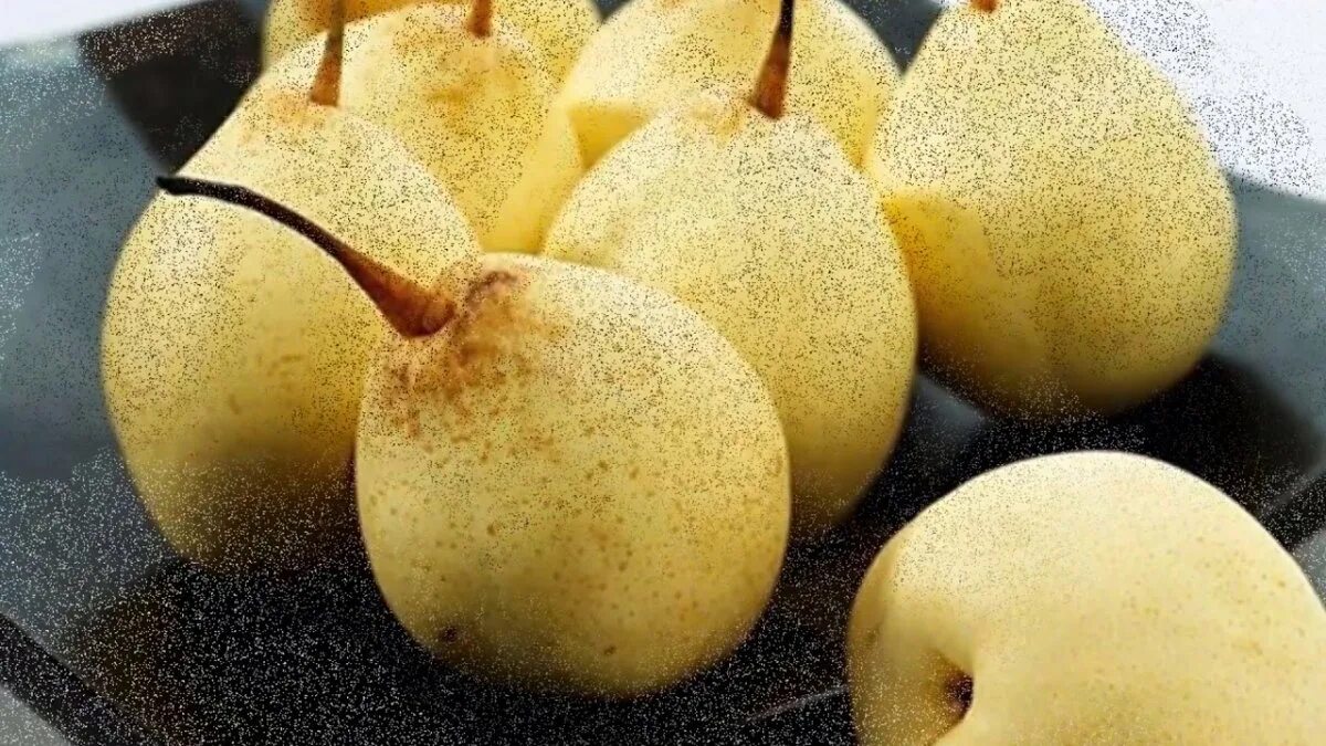 Мягкая сладкая груша. Груши нэши. груша желтая.