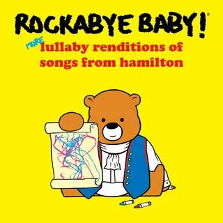 Rockabye baby песня