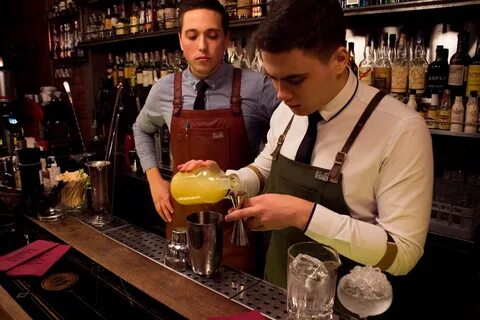 Как работать с барами