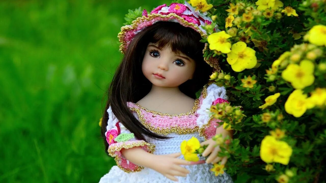 Красивые куклы. Красивые куклы с цветами. Самые красивые куклы. Найди красивых кукол. Dianna effner куклы.