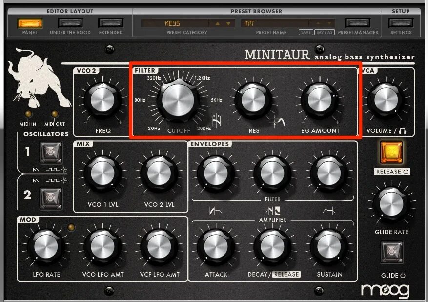 Bass synth. Bass MOOG VST. MOOG Multimode Filter VST. MOOG Minitaur Wood Kit. Minitaurs (8-канальная универсальная система сбора данных).