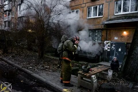Кровавое утро