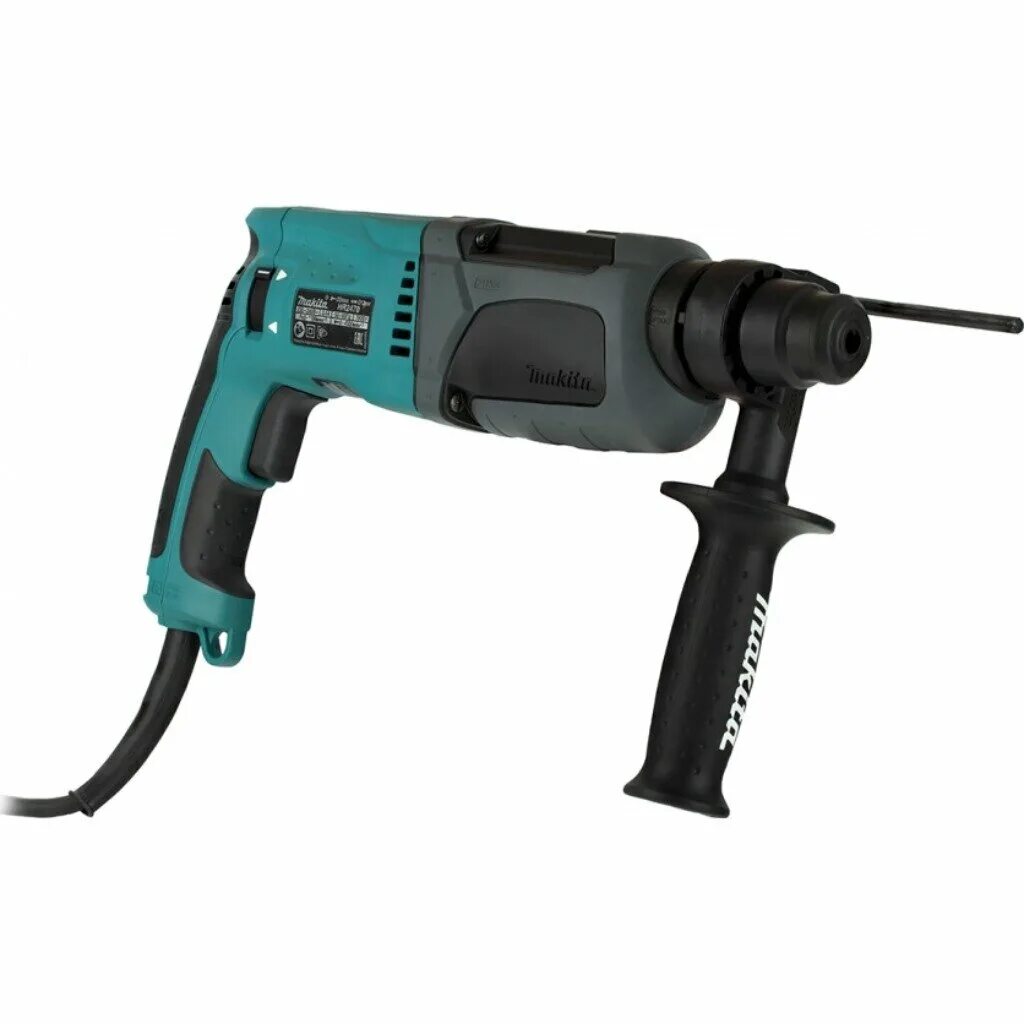 Перфоратор 2470 цена. Перфоратор Makita hr2470. Перфоратор SDS-Plus Makita HR 2470. Перфоратор Makita hr2470x15. Перфоратор сетевой Makita hr2470ft.