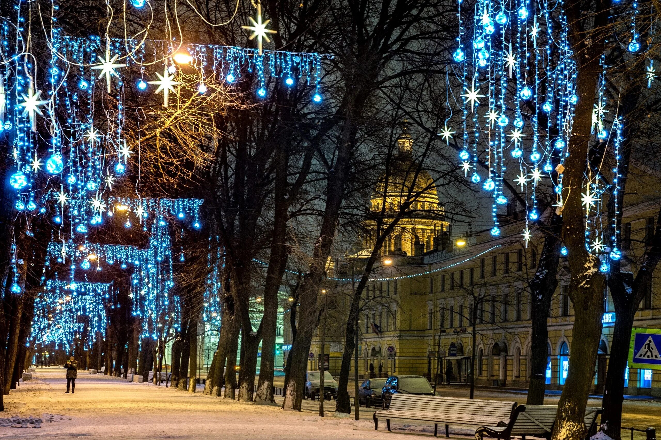 Спб нов ру. Новогодний город. Новогодний Петербург. Зимний Питер. Новый год в Питере.