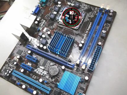 Системная плата asus p5g41t m