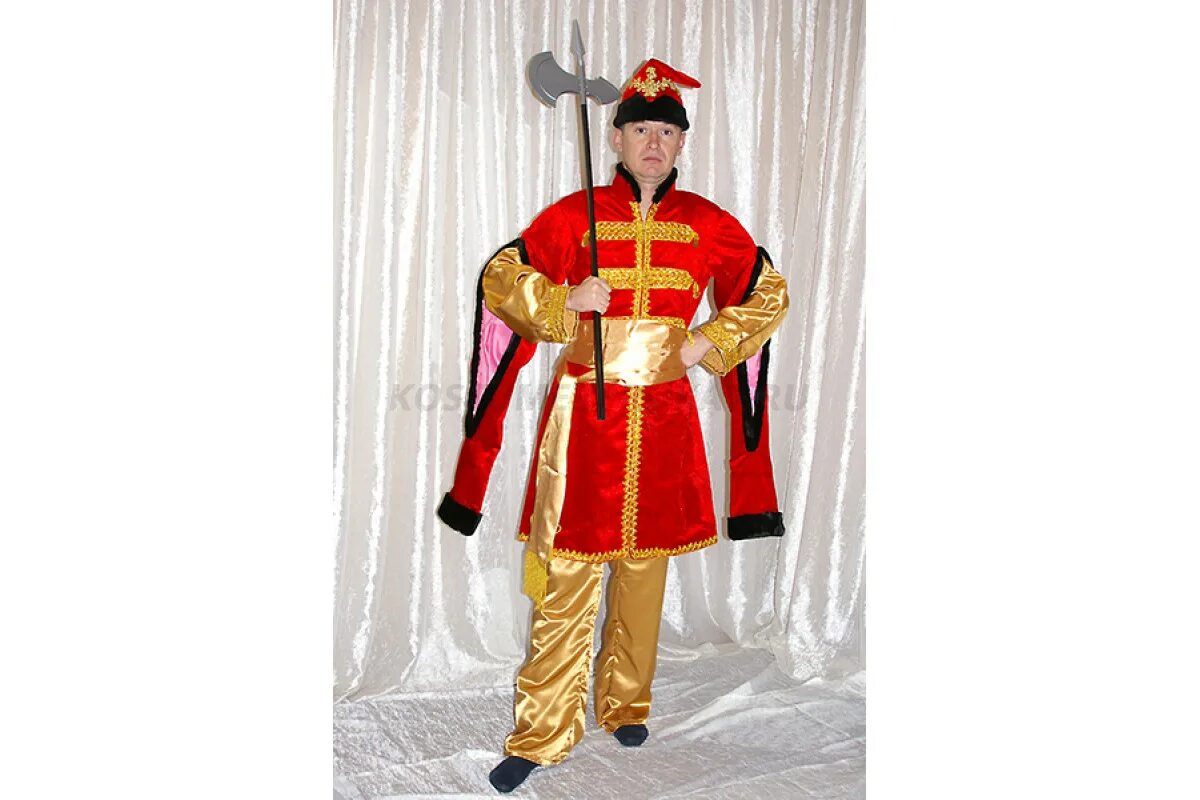 костюм ивана царевича. костюм стрелец. кафтан стрельца. русский костюм стрельца. костюм стрельца детский.