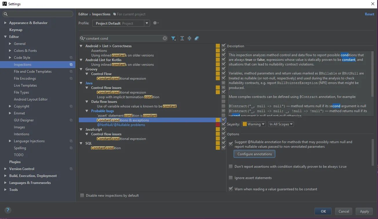 Details null. @NOTNULL java. Kotlin nullable. Аннотации java. NOTNULL annotation java example.