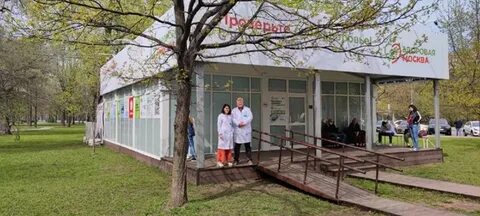 Тимирязевская открыли