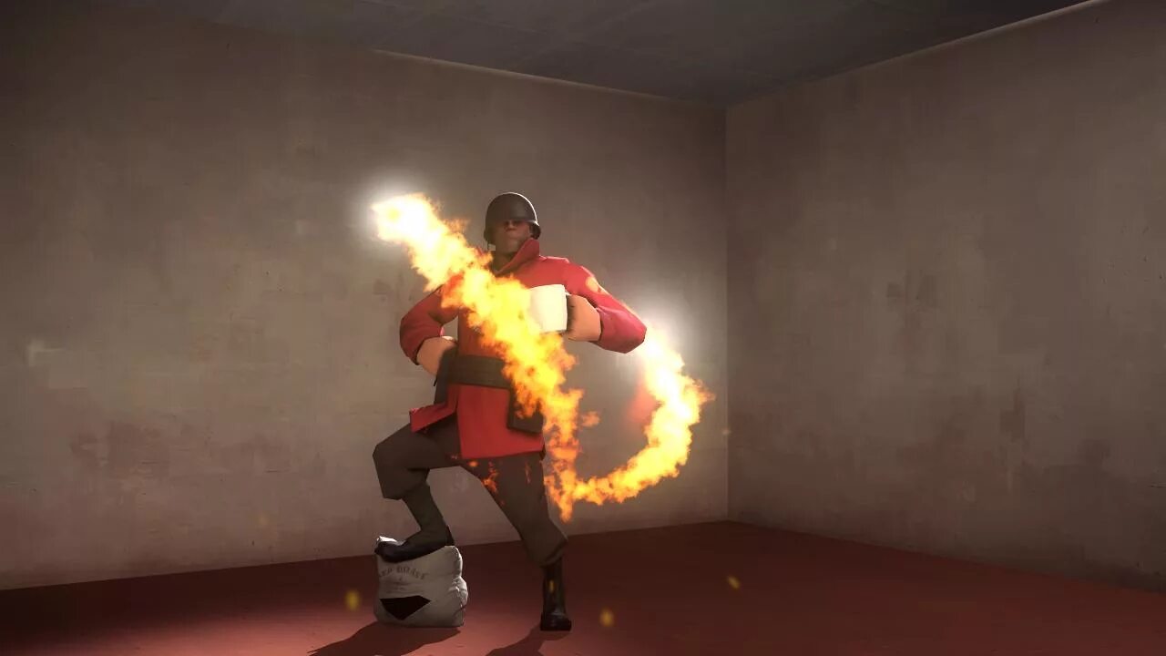 Unusual effect