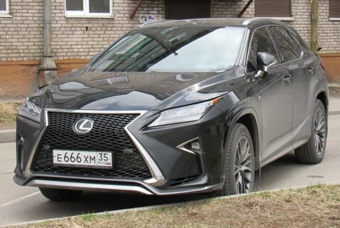 Lexus 35