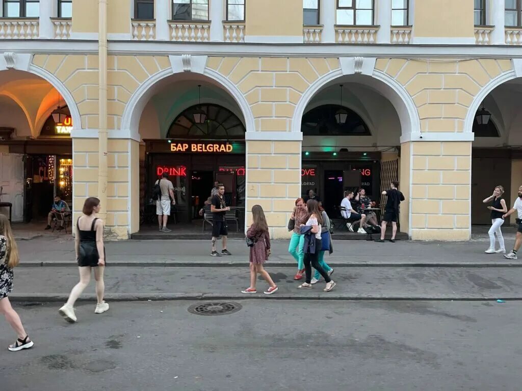 Новости по тегу "пешеходная зона" - Петербург Онлайн