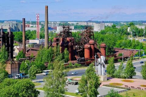 Какое производство в нижнем тагиле
