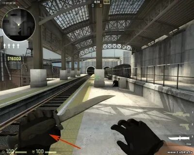 Обновленная cs go
