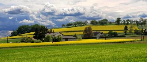 Rural environment