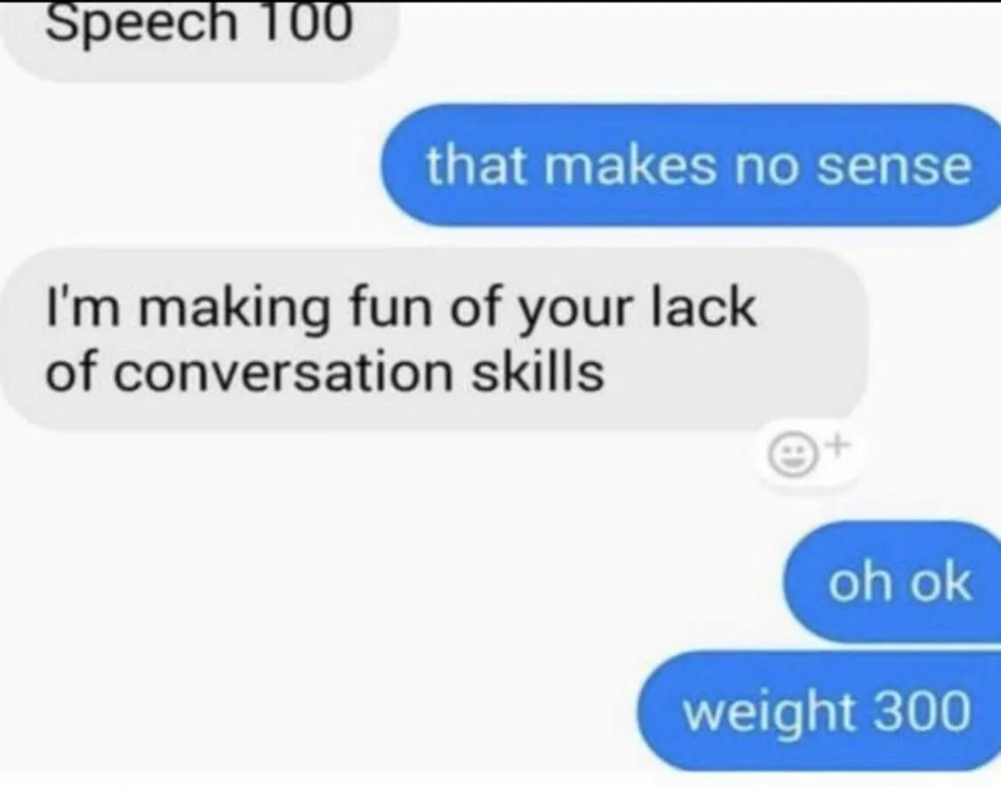 Why make sense