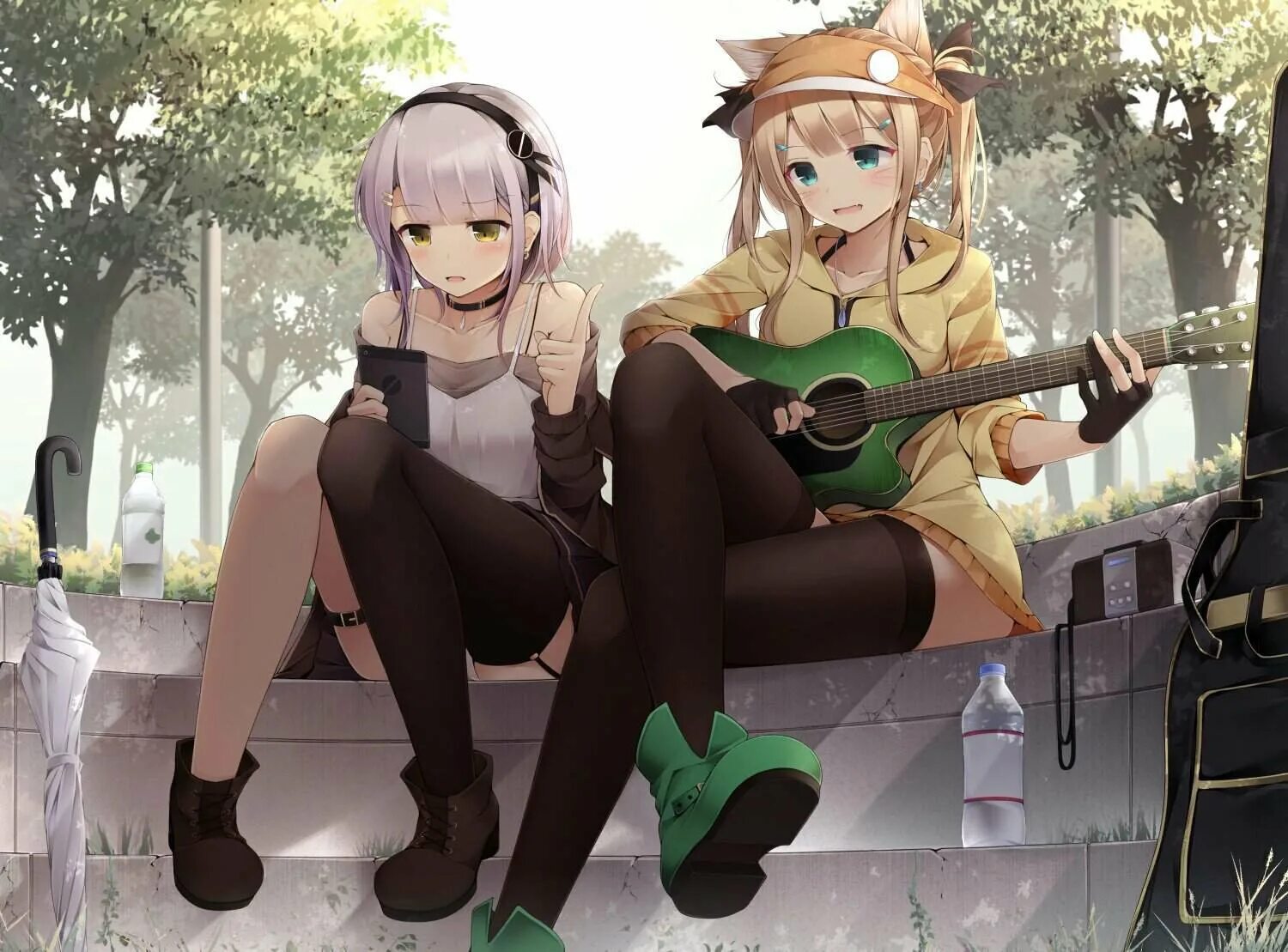 Высокие тянки. Высокие тянки