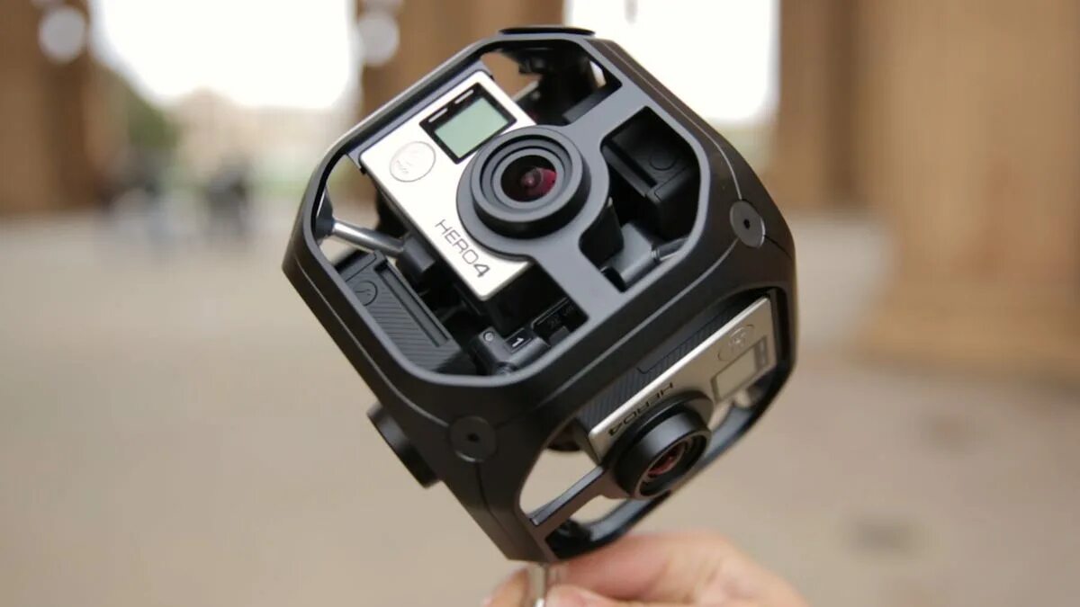 GOPRO Omni. Насадка Omni 360 для фотоаппарата. Камера Омни вас. Rombica VR 360. Видео 360 купить