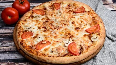 Pizza roma