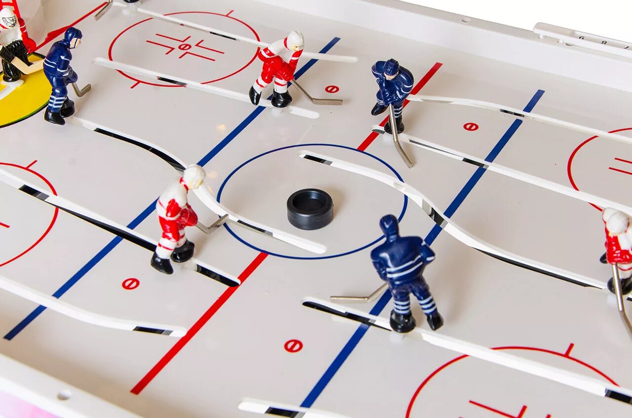 Table hockey