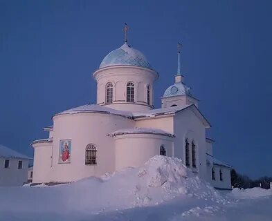 Покрово тервенический монастырь