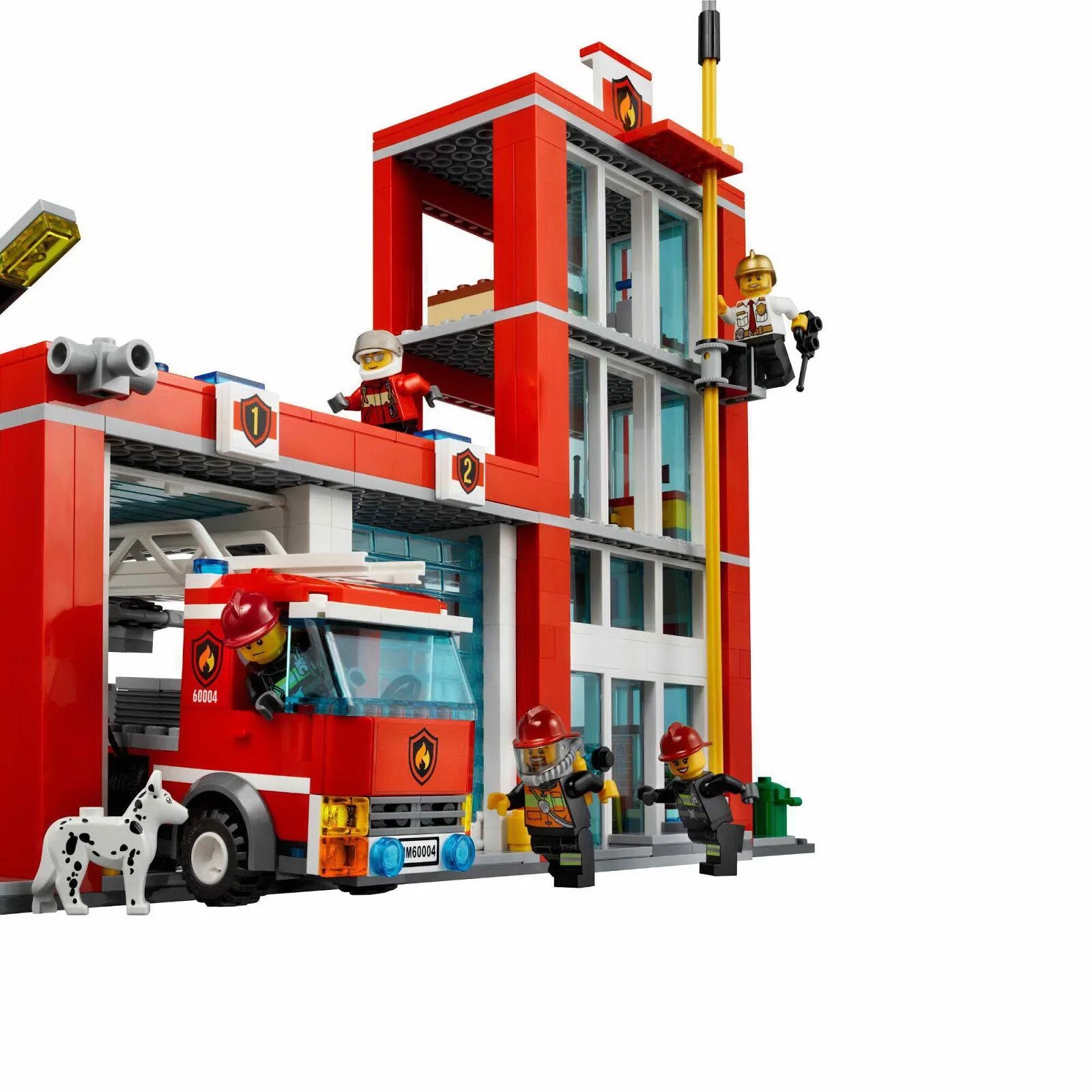 LEGO City 60004 пожарная часть. Лего Сити 60004. LEGO City 60004. Пожарная часть LEGO 60004. Сити пожарная