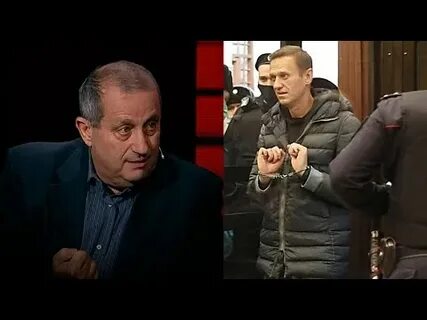 Реакция запада на навального